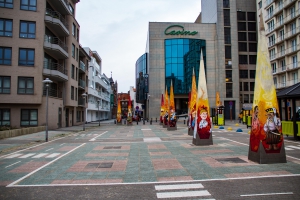 Place casino Bob et Bobette Blankenberge-Belgique